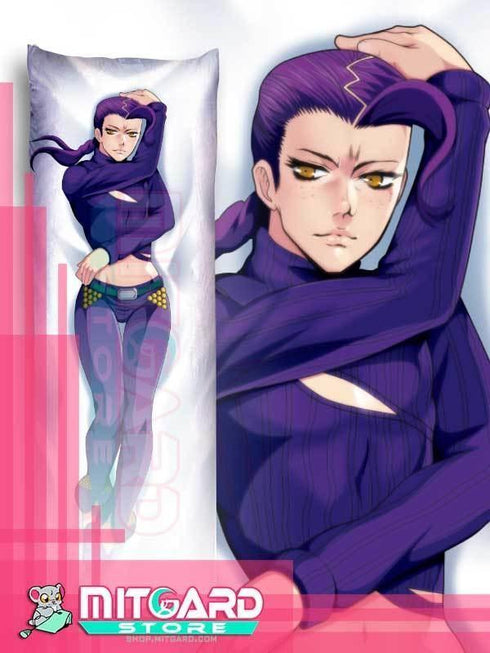 JOJO’S BIZARRE ADVENTURE VENTO AUREO Manga version / Vinegar Doppio Body pillow case dakimakura - 2